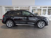 Gebraucht Audi Q5 S-Line 204 PS (150 kW) 2021 Mythosschwarz SUV