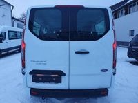 Gebraucht Ford Transit Custom 105 PS (77 kW) 2021 Frozen white Van / Kleinbus