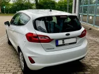 Second-hand Ford Fiesta Trend 71 CP (52 kW) 2018 Alb Hatchback