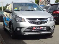 Gebraucht Opel Karl Rocks 73 PS (53 kW) 2018 Silber Kleinwagen