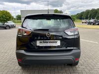 gebraucht Opel Crossland Edition 1.2 Automatik SHZ LED