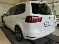 Gebraucht Seat Alhambra FR-Line 150 PS (110 kW) 2021 Rein weiss Van / Kleinbus