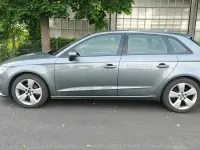 Gebraucht Audi A3 Ambition 122 PS (89 kW) 2013 Grau Limousine