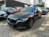 Gebraucht Mazda 6 Exclusive-Line 150 PS (110 kW) 2019 Schwarz Kombi