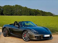 Gebraucht Porsche Boxster S 315 PS (231 kW) 2015 Grau Cabrio