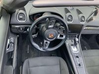 Gebraucht Porsche 718 Boxster GTS 400 PS (294 kW) 2024 Schwarz Cabrio