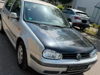 Gebraucht VW Golf III Basis 75 PS (55 kW) 1998 Silber Limousine