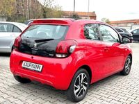 Gebraucht Peugeot 108 Active 69 PS (50 kW) 2017 Rot Kleinwagen