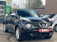 Gebraucht Nissan Juke Tekna 110 PS (80 kW) 2013 Schwarz SUV