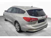 Gebraucht Ford Focus 150 PS (110 kW) 2020 Silber (metallic) Kombi