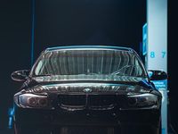 Gebraucht BMW 335 M Sport 306 PS (225 kW) 2007 Schwarz Kombi