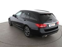 gebraucht Mercedes C180 C-KlasseCGI T Avantgarde, Benzin, 17.530 €