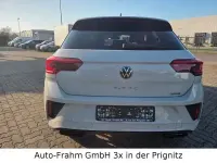 Gebraucht VW T-Roc R-line 150 PS (110 kW) 2023 Grau SUV