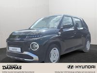 Gebraucht Hyundai Inster Select 85 kW (116 PS) 2025 Schwarz Kleinwagen