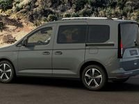 Neu VW Caddy 122 PS (89 kW) 2025 Pure grey Van / Kleinbus