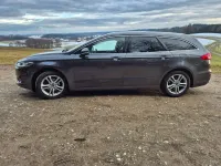 Używany Ford Mondeo S 179 KM (131 kW) 2018 Szary Kombi
