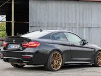 Gebraucht BMW M4 Competition Edition 450 PS (330 kW) 2018 Schwarz