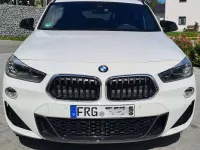 Gebraucht BMW X2 M Sport 192 PS (141 kW) 2019 Weiß SUV