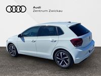 gebraucht VW Polo Polo HighlineVI 1.0TSI Highline Klima, DAB, Rückfahrkamera