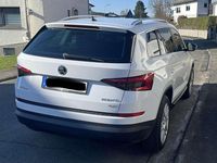Gebraucht Skoda Kodiaq Style 190 PS (139 kW) 2017 Weiß SUV