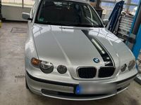 gebraucht BMW 318 td