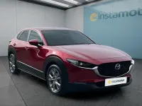 Gebraucht Mazda CX-30 122 PS (89 kW) 2020 Rot SUV