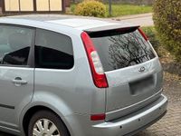 Gebraucht Ford C-MAX 115 PS (84 kW) 2005 Silber Van / Kleinbus
