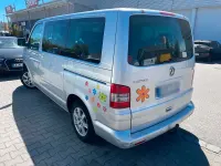 Gebraucht VW T5 174 PS (127 kW) 2005 Silber Van