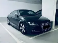 Gebraucht Audi TTS Sport 272 PS (200 kW) 2014 Schwarz Coupé