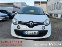 Gebraucht Renault Twingo Dynamique 71 PS (52 kW) 2014 Crystal weiss Kleinwagen