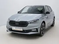 Neu Skoda Fabia Monte Carlo 150 PS (110 kW) 2026 Silber Kleinwagen
