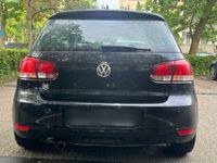 gebraucht VW Golf VI 