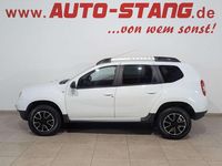 Gebraucht Dacia Duster Black Shadow 125 PS (91 kW) 2018 Weiß SUV