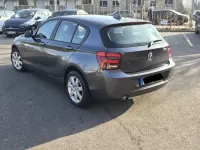 Brugt BMW 116 Efficient Dynamics 116 HK (85 kW) 2013 Grå Hatchback