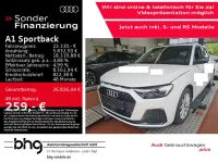 Gebraucht Audi A1 Advanced Plus 110 PS (80 kW) 2024 Cortinaweiß SUV