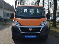 gebraucht Fiat Ducato 2.3 Pritsche *KLIMA*AHK*EURO6*TÜV 3-25*