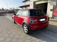 Gebraucht Mini ONE 75 PS (55 kW) 2010 Rot Kleinwagen