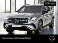Gebraucht Mercedes GLC200 AMG 204 PS (150 kW) 2024 Silber SUV