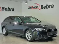 Gebraucht Audi A4 Ambiente 122 PS (89 kW) 2018 Schwarz Kombi