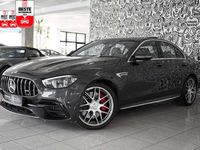 Gebraucht Mercedes E63 AMG AMG 612 PS (450 kW) 2022 Graphitgrau metallic Limousine