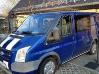 Gebraucht Ford Transit Sport 131 PS (96 kW) 2007 Blau Pickup