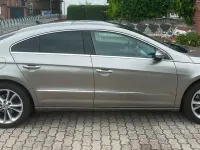 Gebraucht VW Passat 140 PS (102 kW) 2013 Beige Limousine