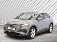 Gebraucht Audi Q4 e-tron 150 kW (204 PS) 2023 Kieselgrau SUV
