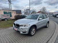 Gebraucht BMW X5 Sport Line 218 PS (160 kW) 2014 Silber SUV