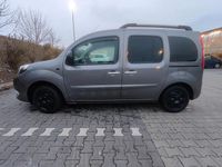 Gebraucht Renault Kangoo Intens 110 PS (80 kW) 2014 Grau Van / Kleinbus