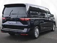 Neu VW Multivan Style 150 PS (110 kW) 2026 Schwarz Van / Kleinbus