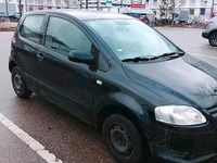 Second-hand VW Fox 55 CP (40 kW) 2008 Negru Hatchback