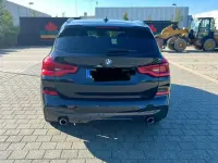 Gebraucht BMW X3 M Sport 265 PS (194 kW) 2018 Schwarz SUV