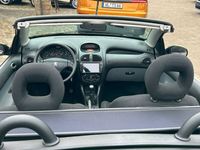 gebraucht Peugeot 206 CC Cabriolet