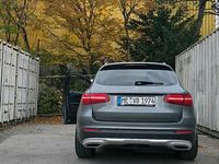 Gebraucht Mercedes GLC220 189 PS (139 kW) 2016 SUV